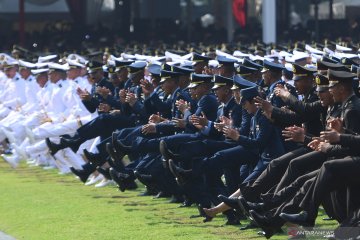 Rekayasa lalu lintas sehubungan acara Prasetya Perwira TNI-Polri