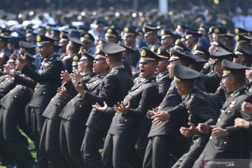 Presiden minta perwira remaja ikuti perkembangan cepat Iptek