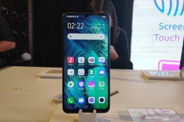 Vivo S1 resmi meluncur di Indonesia, harga Rp3 jutaan