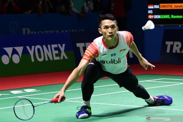 Singkirkan Vittinghus, Jojo ke perempat final