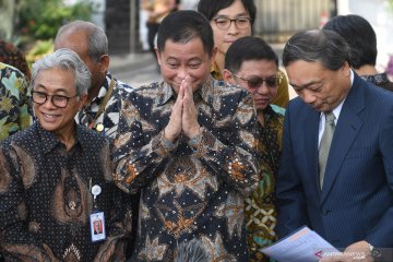 Kesepakatan pengelolaan Blok Masela