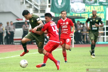 Tira Persikabo kalahkan Persija 5-3