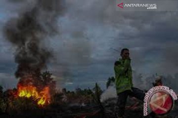 Manggala Agni ingatkan masyarakat tidak buka lahan dengan cara dibakar