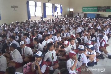 Disdik Tabanan minta dispensasi terkait membeludaknya siswa baru