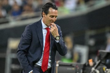 Performa Arsenal jeblok, Emery masih diberi kesempatan