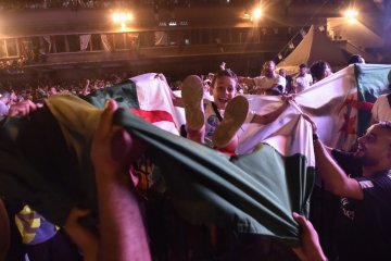 Fans Mesir pilih asal bukan Aljazair