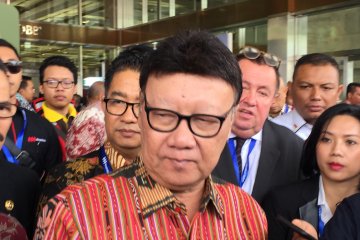 Mendagri perintahkan Gubernur Banten bina Wali Kota Tangerang