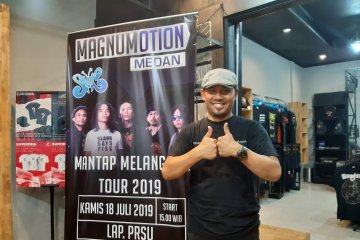 Memperkuat komunitas musik indie lewat bisnis pakaian