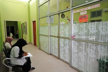 RSUD Meulaboh kewalahan layani permintaan darah