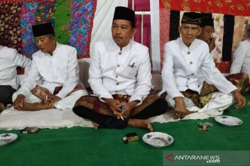 Lampung Timur miliki pesona kelestarian adat Desa Tua Maringgai