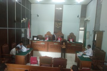 Sidang gugatan caleg Gerindra ditunda karena pemohon intervensi