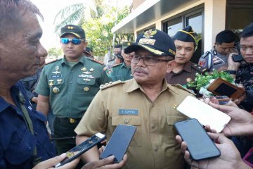 Bupati Indramayu ditetapkan tersangka suap pengaturan proyek