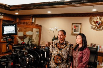 Sukses di AS, Menpar apresiasi film Bali: Beats of Paradise