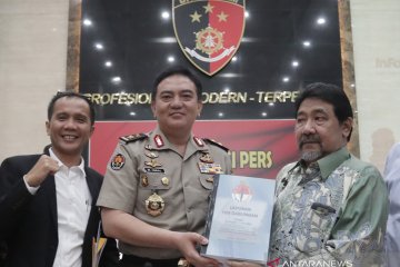 Hasil investigasi TGPF kasus Novel Baswedan