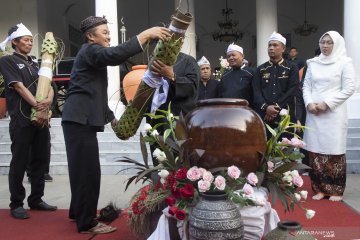 Tradisi Muru Indung Cai