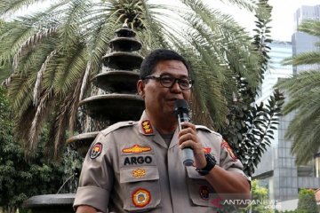 Polisi bekuk pelaku curanmor dengan "airsoft gun"