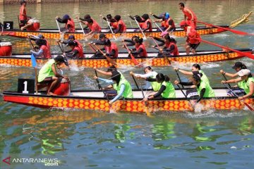 Padang kembali gelar Festival Dragon Boat Internasional