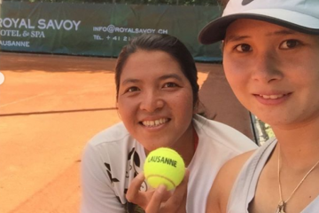 Beatrice/Jessy melangkah ke perempat final W60 Las Vegas