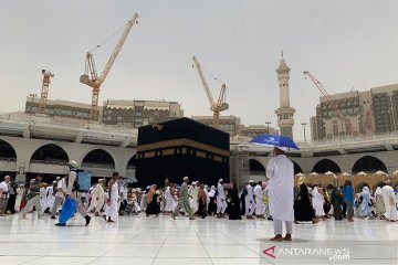 Berkenalan dengan titik-titik tapal batas Kota Mekkah