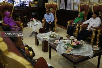 Perpusatakaan Rakyat Surabaya masuk kategori enam terbaik Nasional