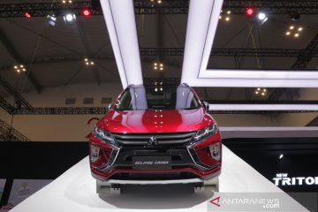 Mitsubishi serbu GIIAS 2019 dengan tiga mobil sekaligus