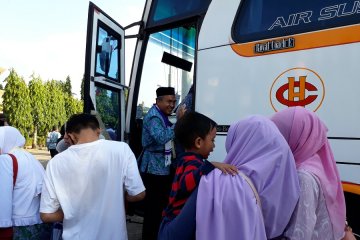 Kemenag sebut pengurusan visa jamaah yang tertunda sudah tuntas