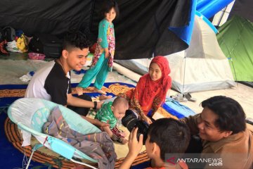 Komisi I DPR: Pemindahan pengungsi ke pulau kosong butuh perencanaan