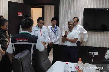 Wakil Menteri Luar Negeri mengenang pengalaman menjadi petugas haji