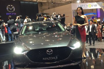 All-New Mazda3 diresmikan di Indonesia