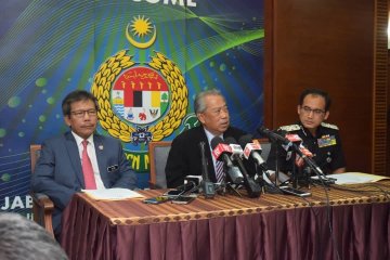 Malaysia luncurkan program WNA ilegal pulang ke negara asal