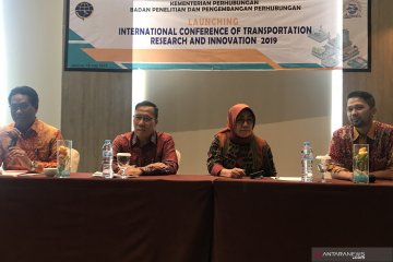 Kemenhub gelar konferensi internasional riset transportasi