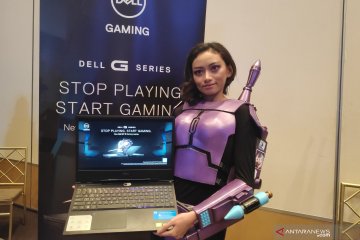 Dell perbarui laptop gaming G7