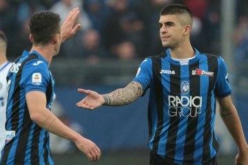 AS Roma boyong Gianluca Mancini dari Atalanta