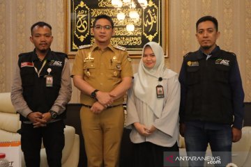 Wakil Wali Kota Palu ajak warga berkurban melalui ACT