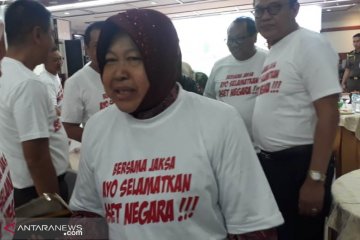 Wali Kota Surabaya Risma usulkan bangun rumah susun di lahan YKP