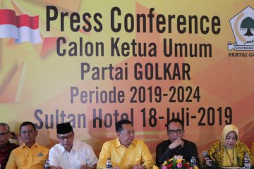 Anggota Dewan Pembina minta DPP Golkar segera gelar rapimnas