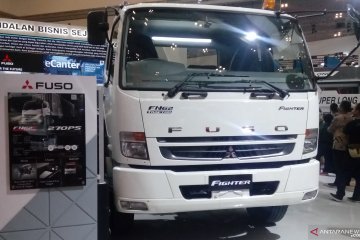 Mitsubishi Fuso luncurkan enam varian baru Fighter di GIIAS 2019