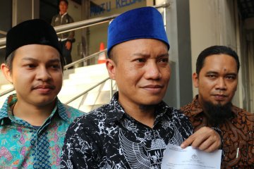 Laporan anggota DPRD atas Wakil Ketua DPW PSI diterima