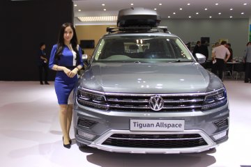 Volkswagen rilis Tiguan Allspace, diklaim terbesar di kelas SUV kompak