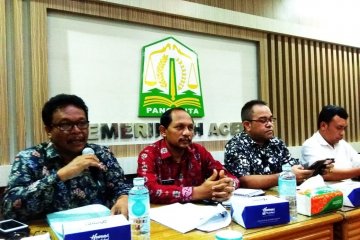 Pemerintah Aceh tegaskan tolak tambang PT EMM