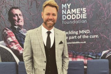 Setelah Westlife, Brian McFadden akan gelar konser di Jakarta