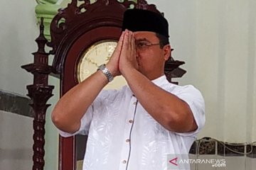 Gubernur Babel  dan Sumsel segera kirim surat ke Presiden Jokowi