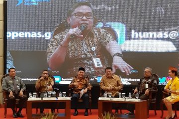 Badan Restorasi Gambut sebut pembangunan ibu kota baru harus inklusif