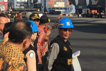 Ekspor serentak hasil perikanan tunjukkan kekuatan kelautan Indonesia