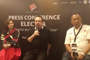 Aplikasi Electra, permudah bisnis agen perjalanan konvensional