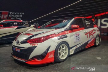 Yaris Rhythm hingga C-HR, sederet "dress up" menawan dari Toyota