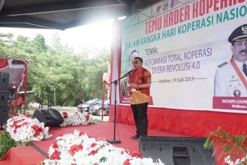 Kemenkop UKM: Koperasi tidak aktif dapat diusulkan dibekukan