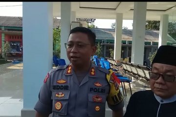 Polres Mesuji periksa lima orang saksi kasus bentrok