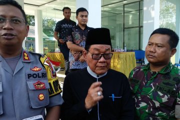 Bupati Mesuji serahkan peristiwa bentrok kepada pihak kepolisian