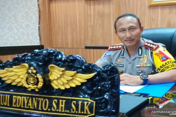 Polda Kalsel ingatkan larangan penggunaan rotator di kendaraan pribadi